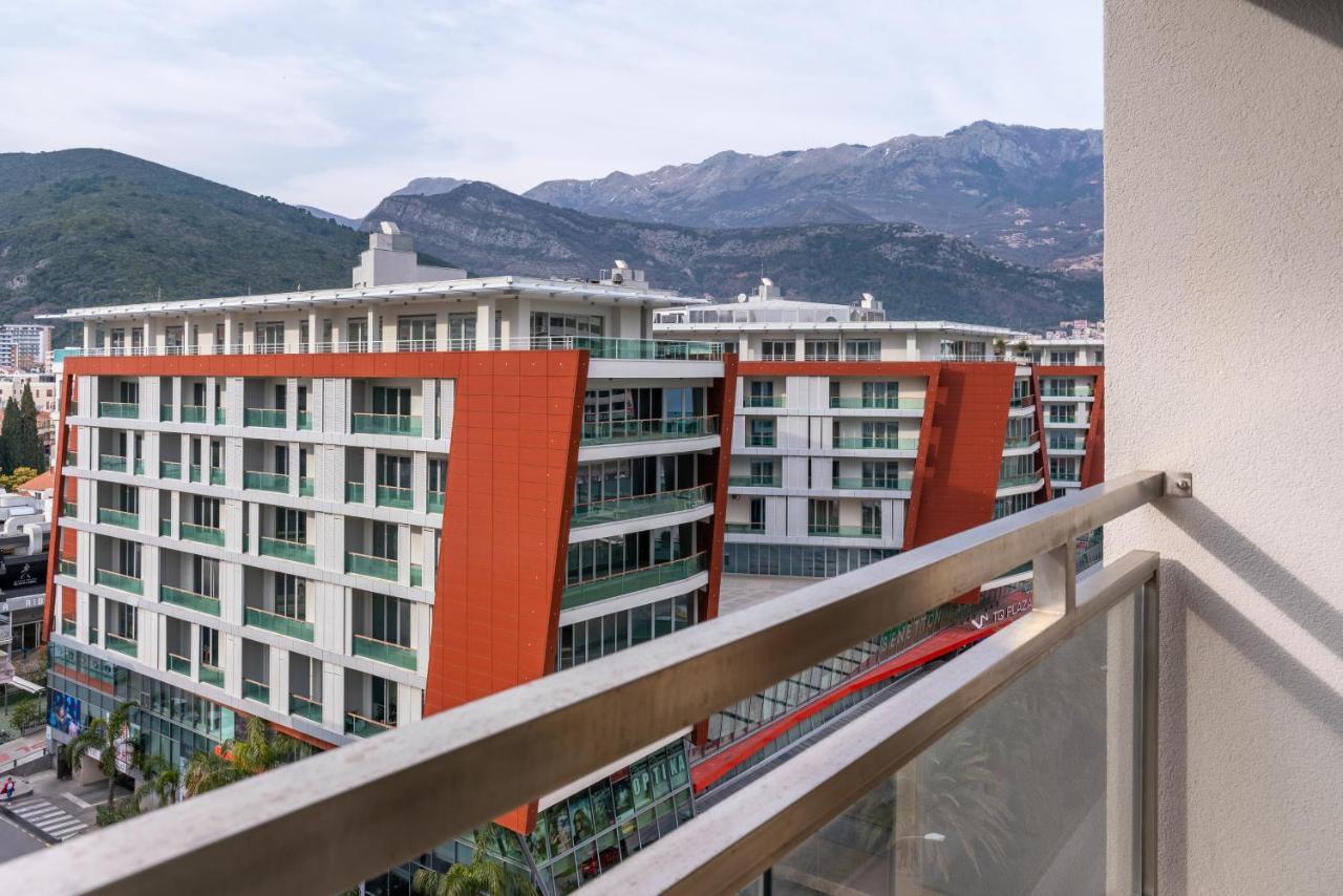 Fontana Mediteran Properties บุดวา ภายนอก รูปภาพ