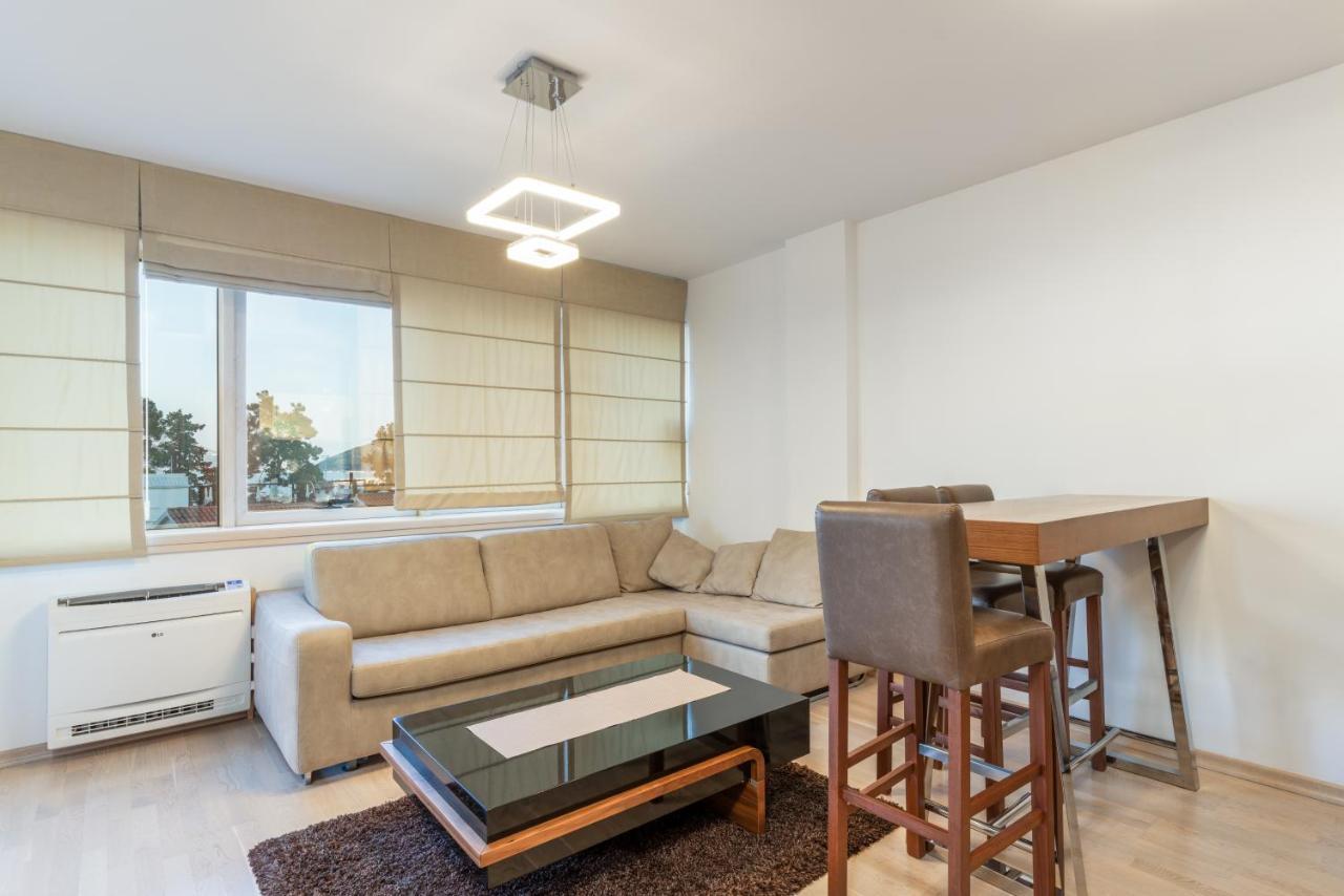 Fontana Mediteran Properties บุดวา ภายนอก รูปภาพ