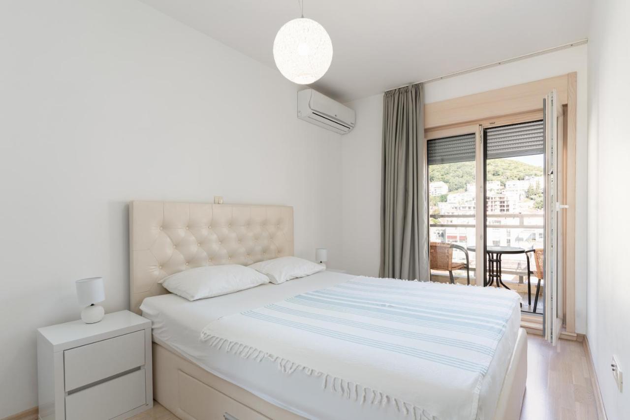 Fontana Mediteran Properties บุดวา ภายนอก รูปภาพ