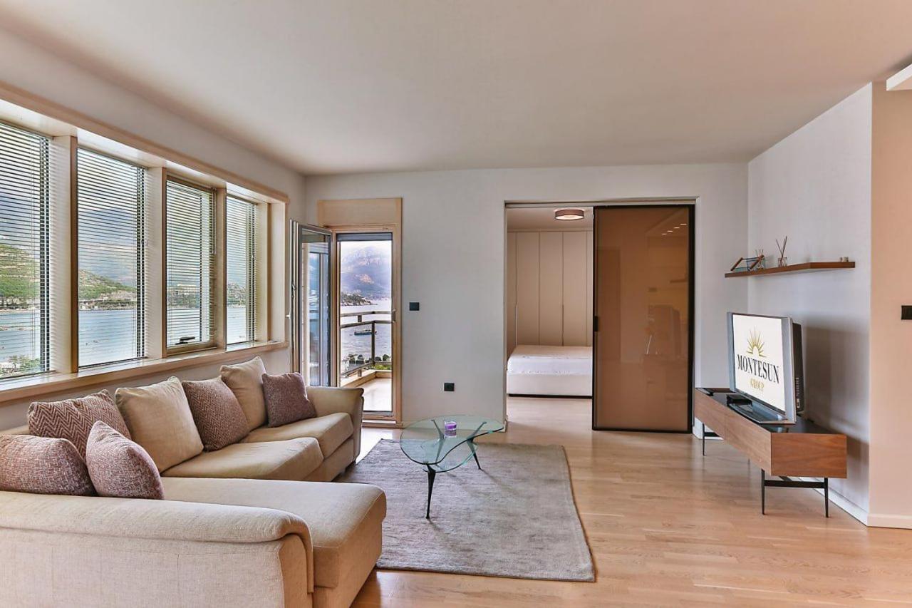 Fontana Mediteran Properties บุดวา ภายนอก รูปภาพ