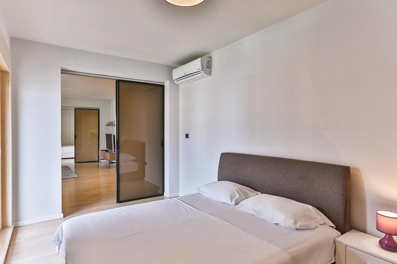 Fontana Mediteran Properties บุดวา ภายนอก รูปภาพ