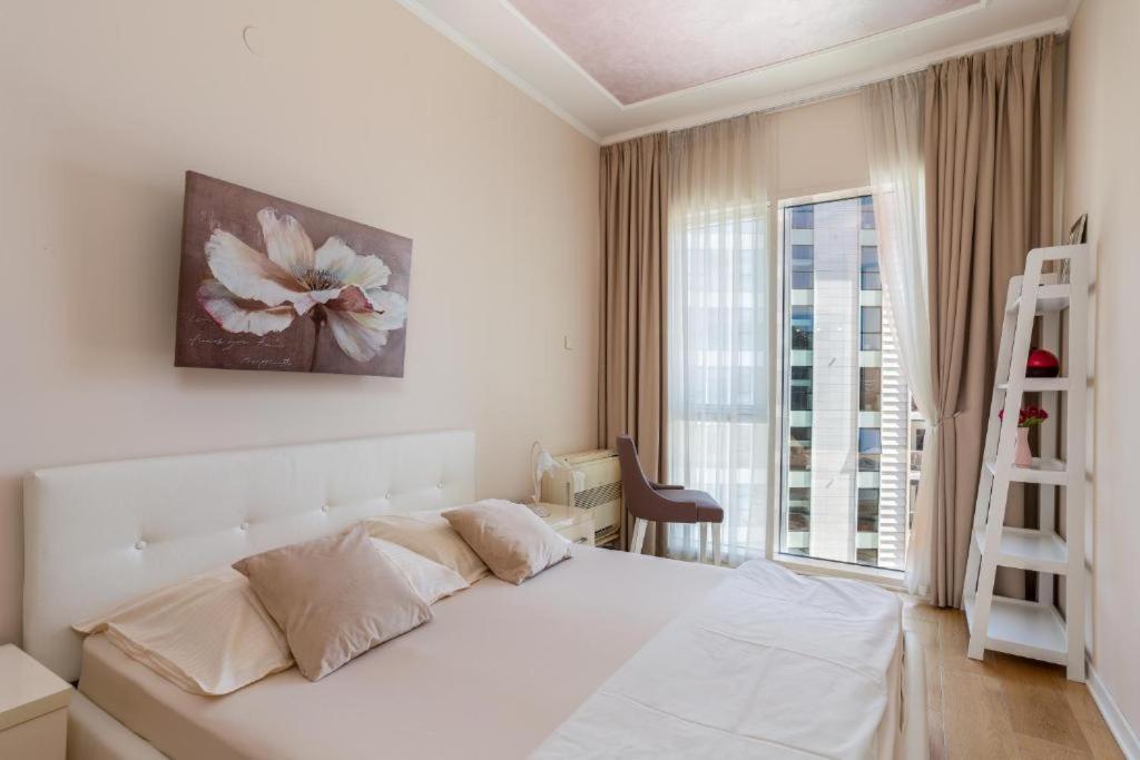 Fontana Mediteran Properties บุดวา ภายนอก รูปภาพ