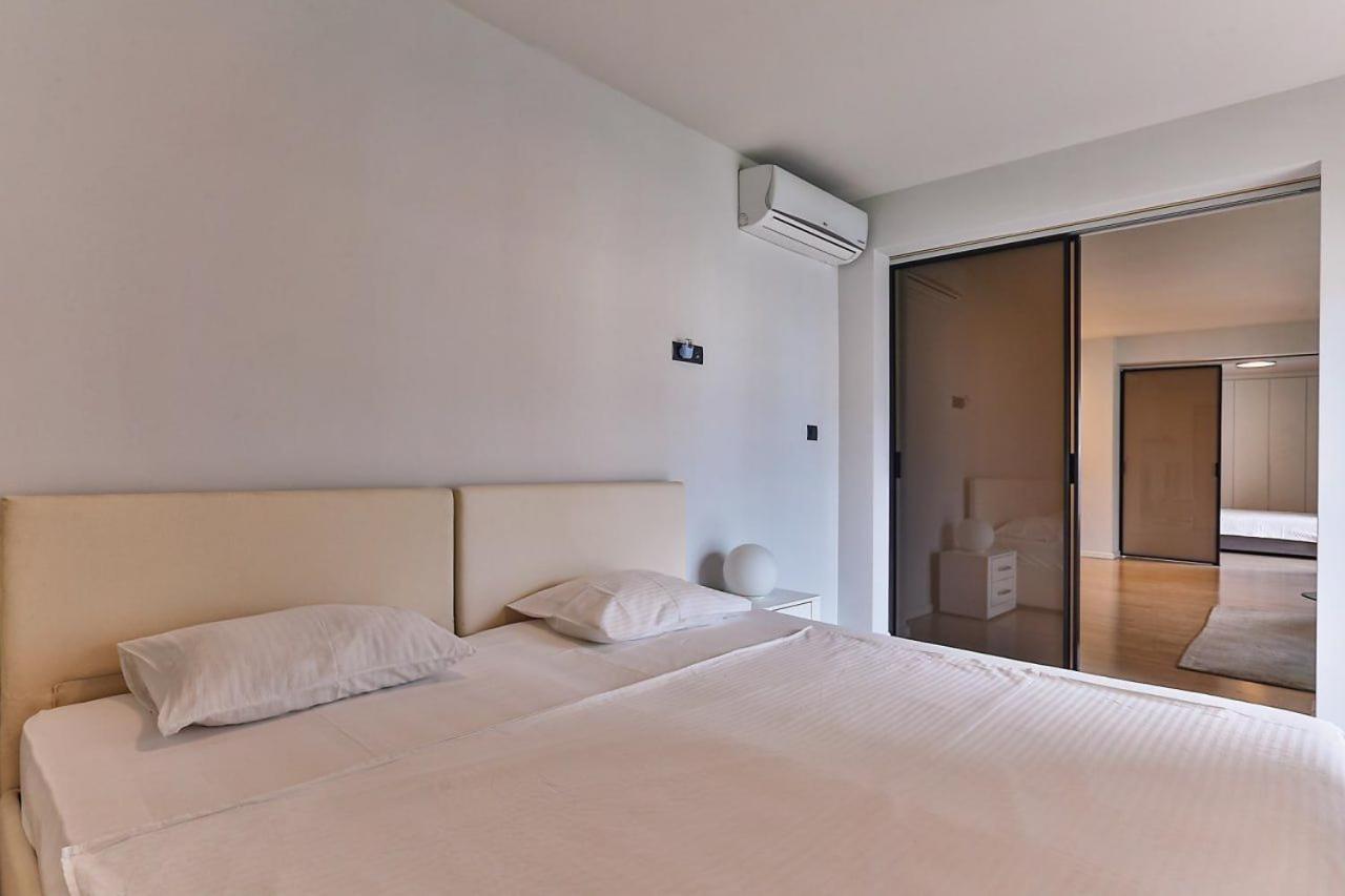 Fontana Mediteran Properties บุดวา ภายนอก รูปภาพ
