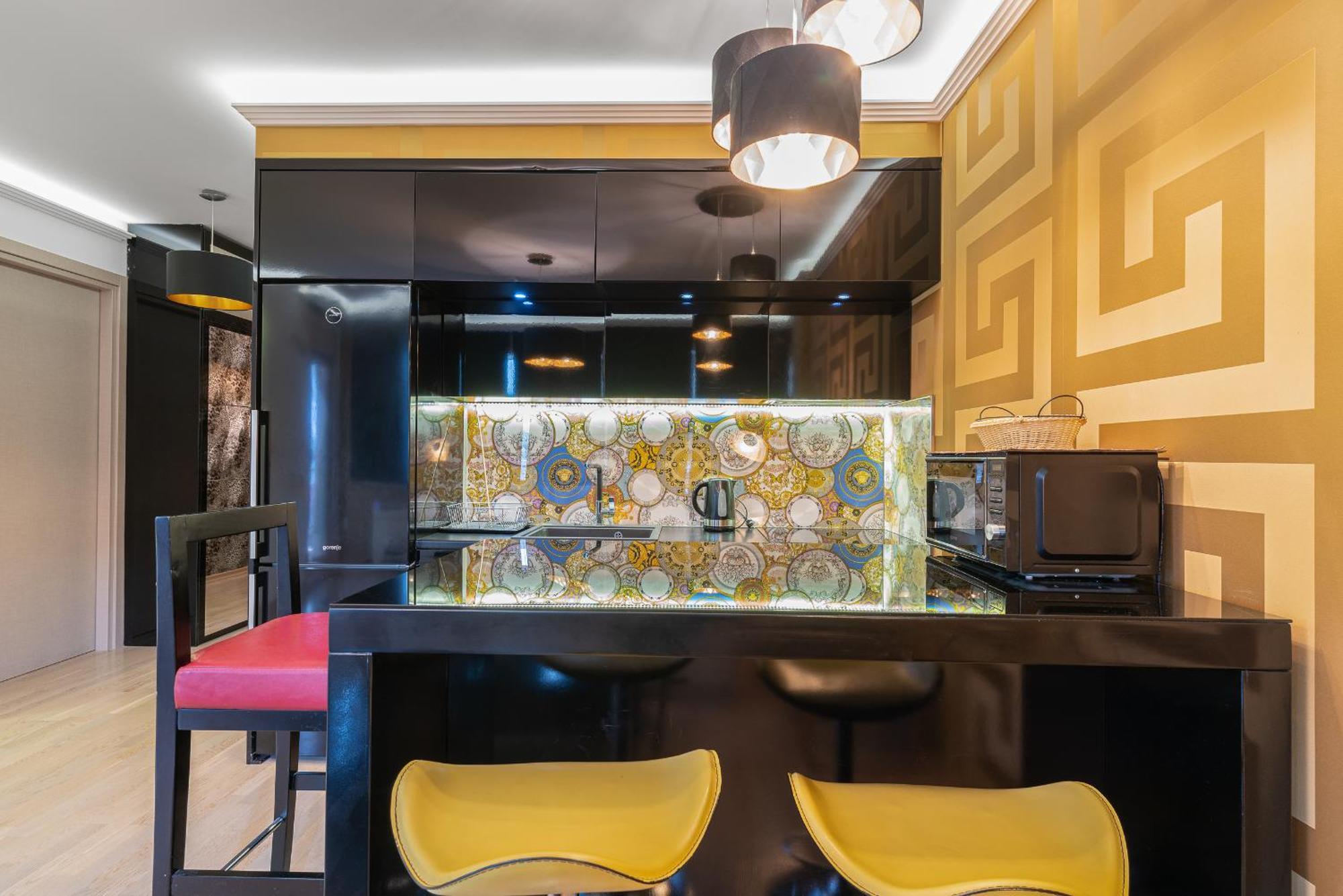 Fontana Mediteran Properties บุดวา ภายนอก รูปภาพ