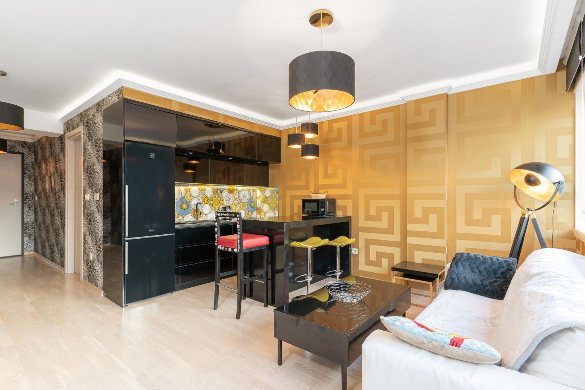 Fontana Mediteran Properties บุดวา ภายนอก รูปภาพ