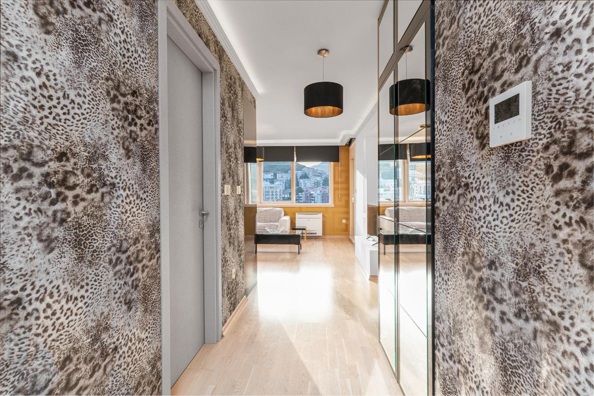 Fontana Mediteran Properties บุดวา ภายนอก รูปภาพ