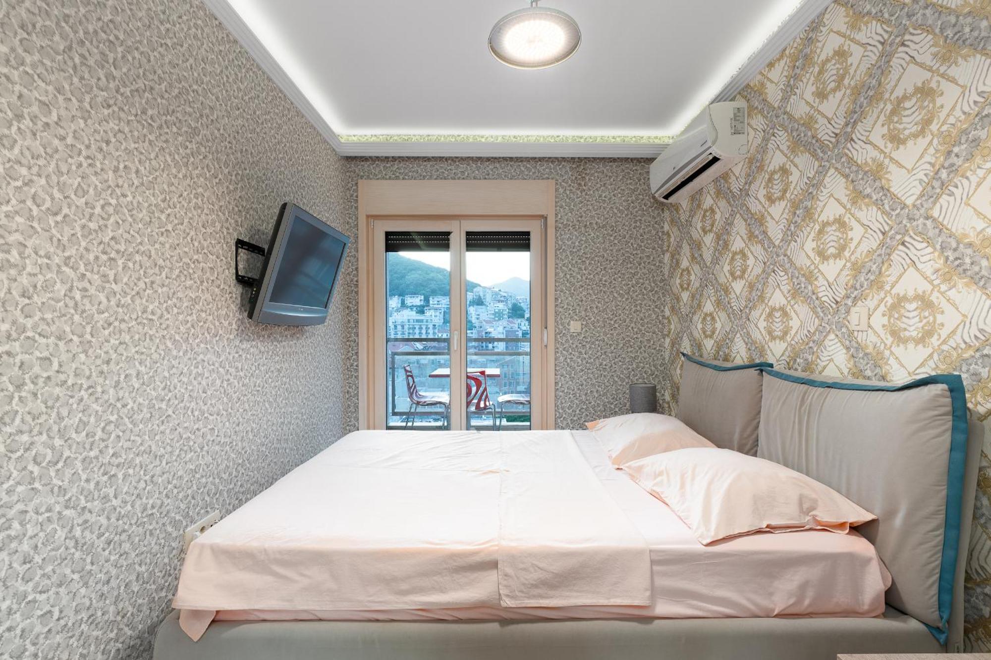 Fontana Mediteran Properties บุดวา ภายนอก รูปภาพ